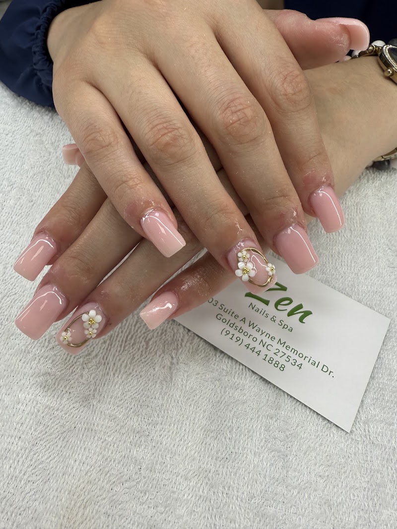 ZEN Nails & Spa, nail salon in Goldsboro, NC, photo 3 of 10