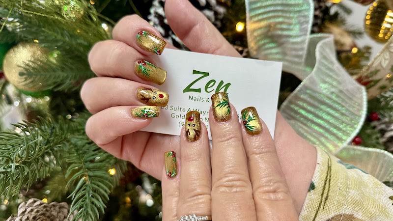 ZEN Nails & Spa, nail salon in Goldsboro, NC, photo 4 of 10